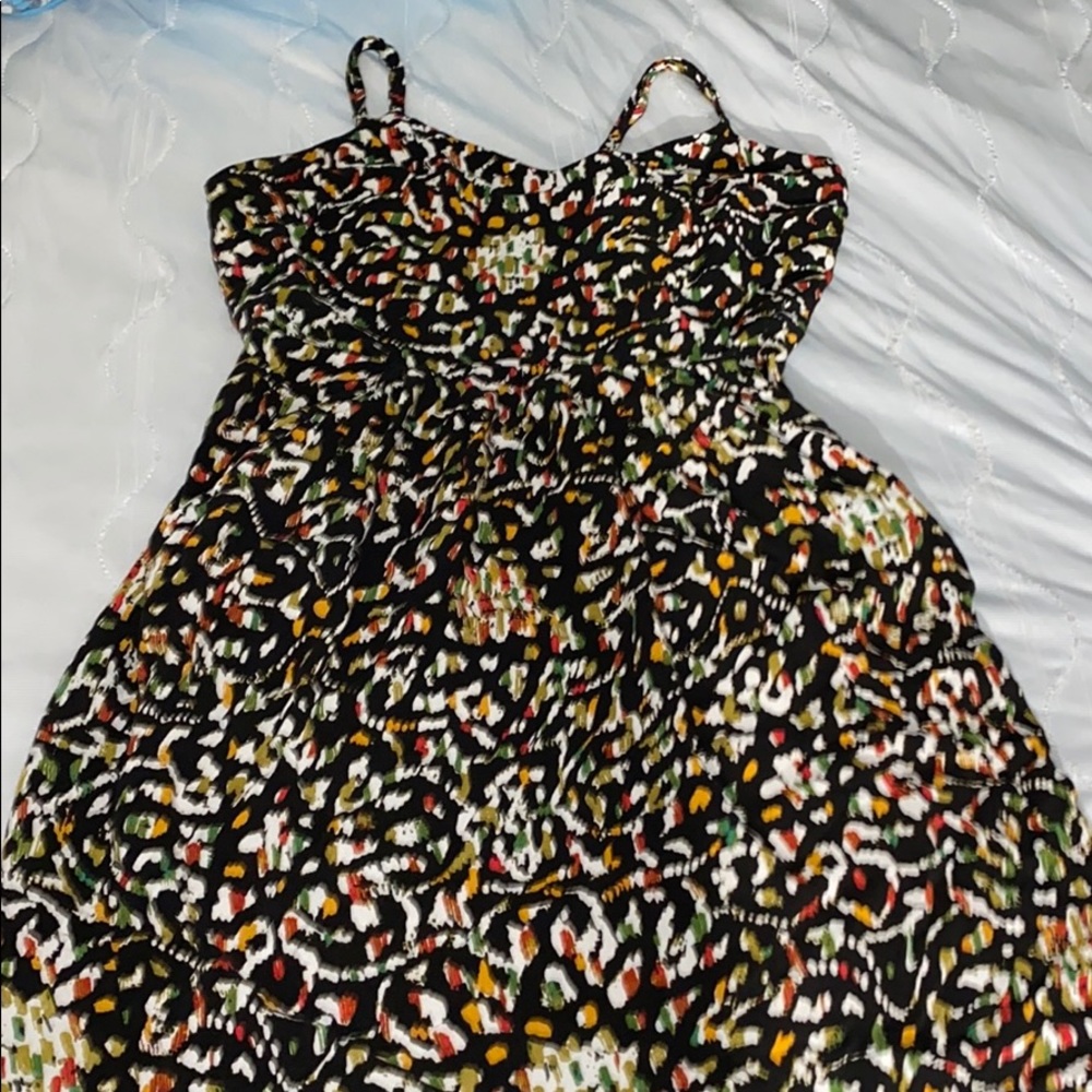 Short dress
